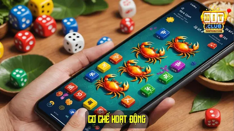 Cơ chế hoạt động