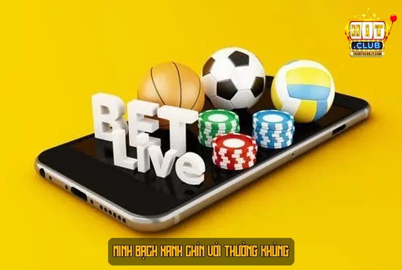 Minh bạch xanh chín với thưởng khủng Minh bạch xanh chín với thưởng khủng