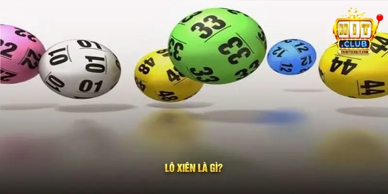 Lô Xiên là gì?