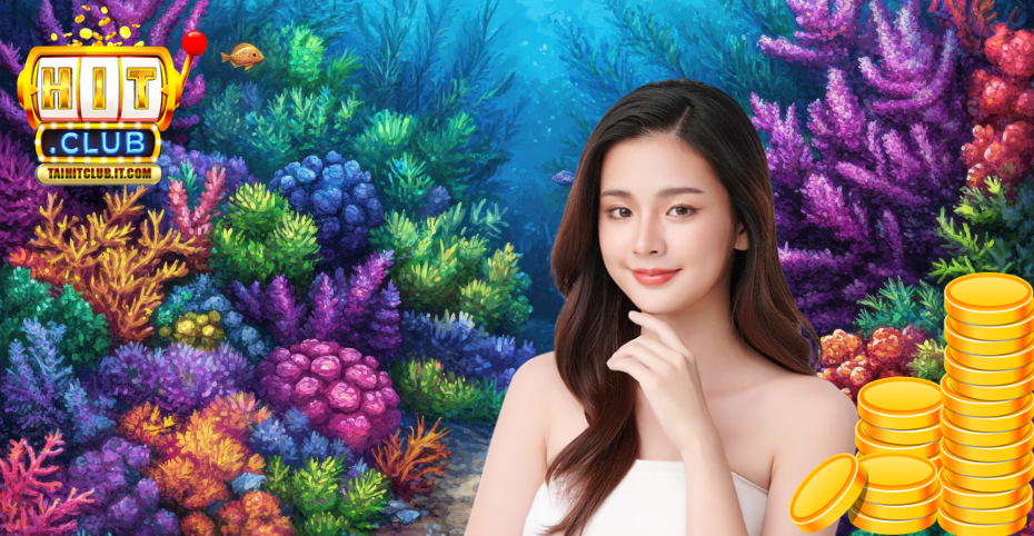 Cùng trải nghiệm thế giới "Bắn Cá Thần Tài" đầy màu sắc và cơ hội