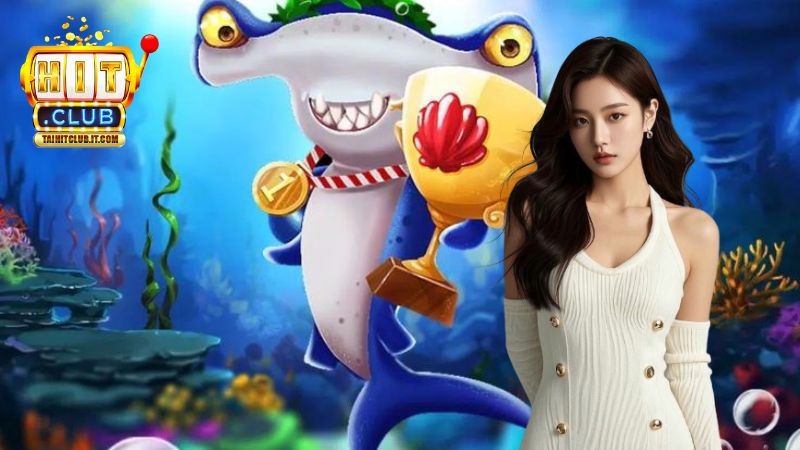 Bắn cá Thủy Quái là một trò chơi giải trí tuyệt vời giúp người chơi giảm căng thẳng và stress